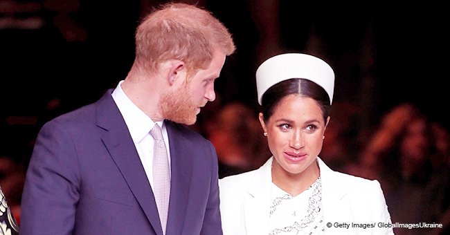 Here's Why We Won't See Meghan Markle at Official Events Any Time Soon, According to Reports
