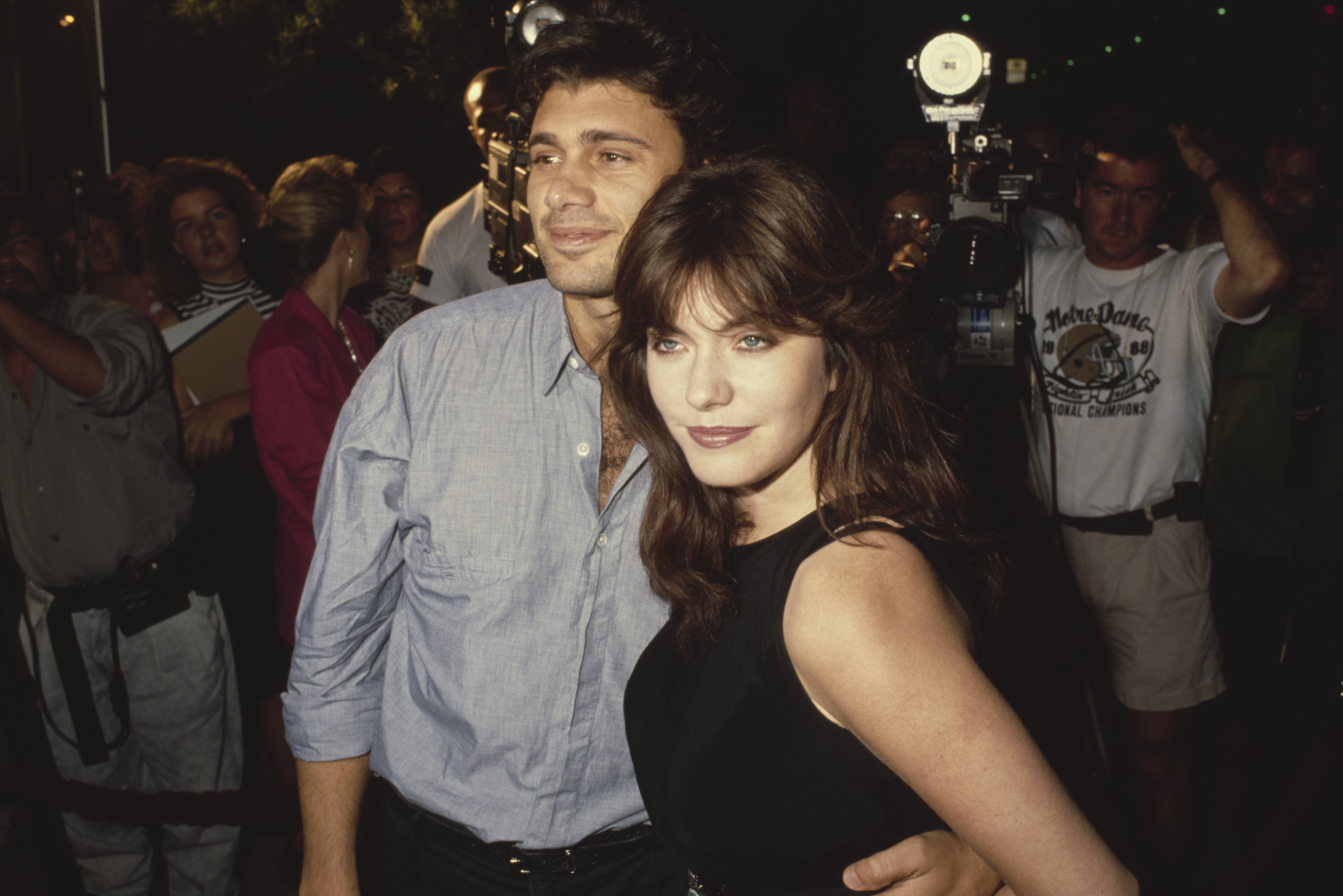 Steven Bauer's Spouses and Girlfriends From Lyda Loudon to Melanie