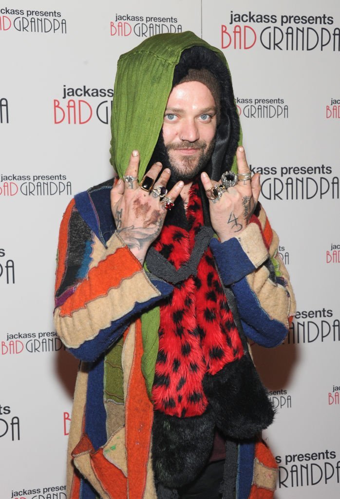 Bam Margera at Sunshine Landmark on October 21, 2013 in New York City | Source: Getty Images