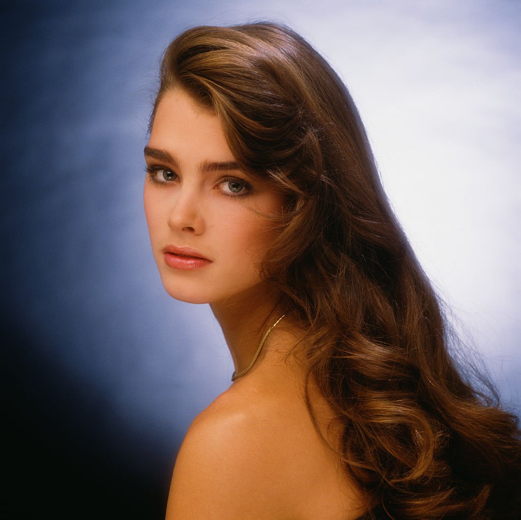 American actress and model Brooke Shields, 25th November 1980. | Source: Getty Images