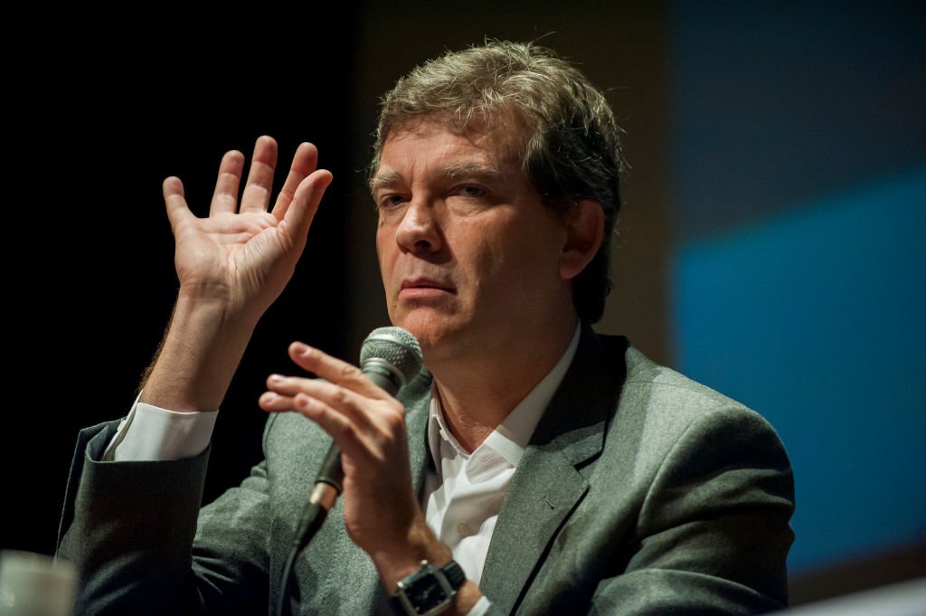 Arnaud Montebourg aux journées de l'économie.| Source : Getty Images Arnaud Montebourg aux journées de l'économie.| Source : Getty Images