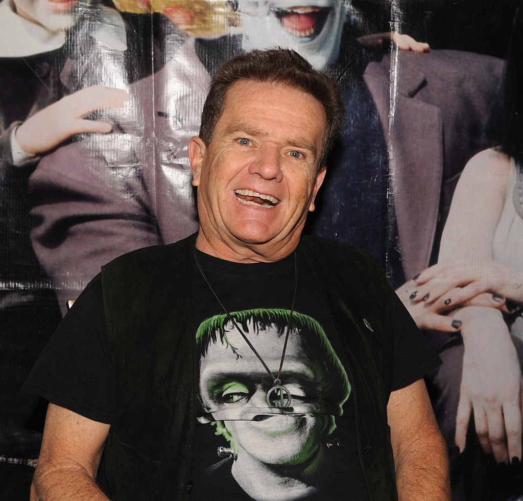 Butch Patrick attends the 2014 Monkee Official Convention on March 15. | Photo: Getty Images 