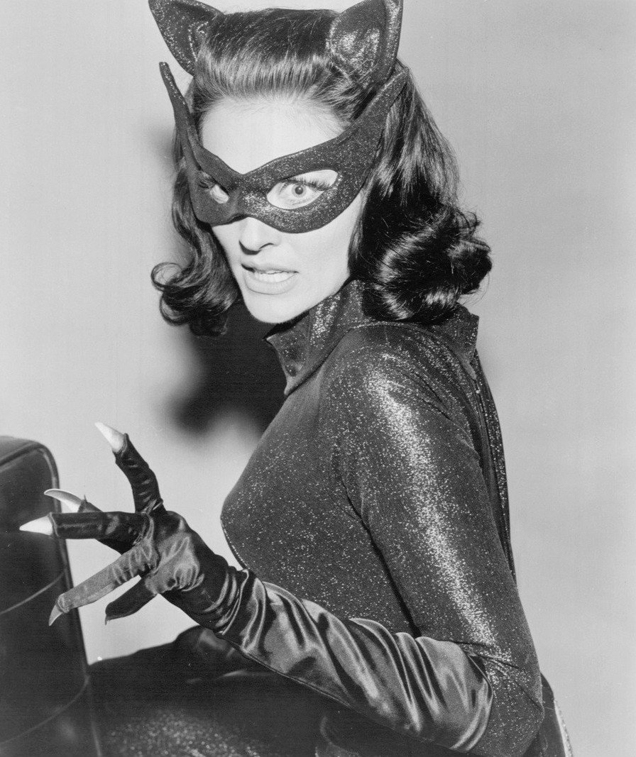 Photo of Lee Meriwether as Catwoman in Batman (1966 film) | Photo: Wikimedia Commons Images