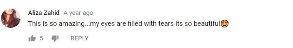 Source: YouTube Source: YouTube