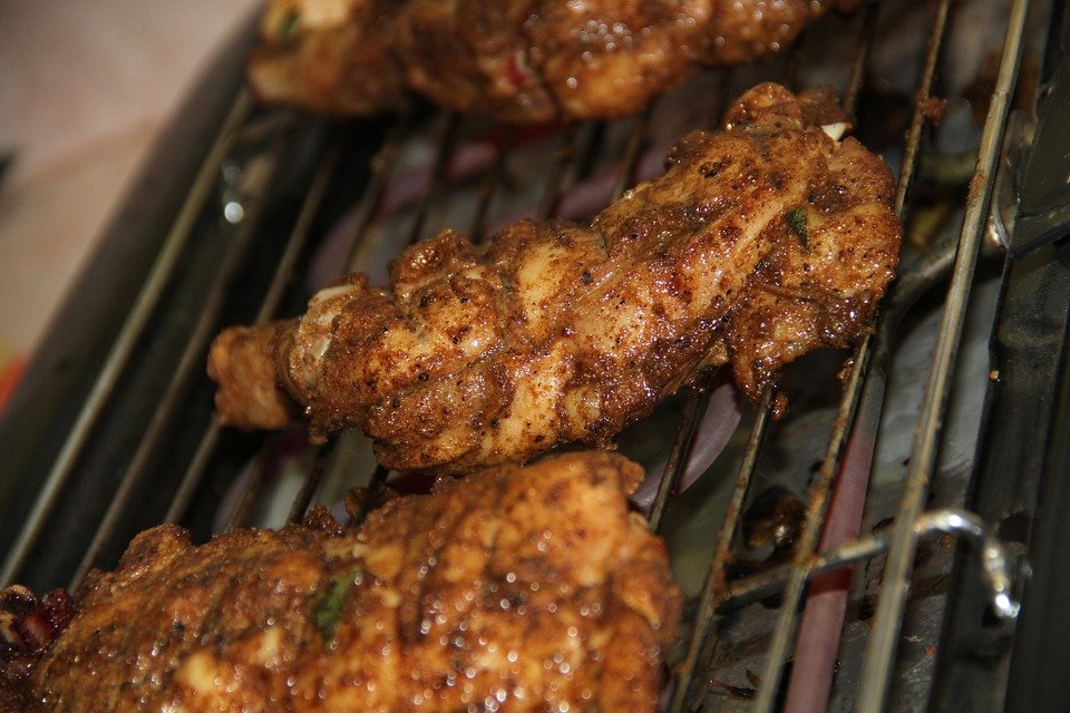 Grillades de Poulet | Sources : Pixabay Grillades de Poulet | Sources : Pixabay