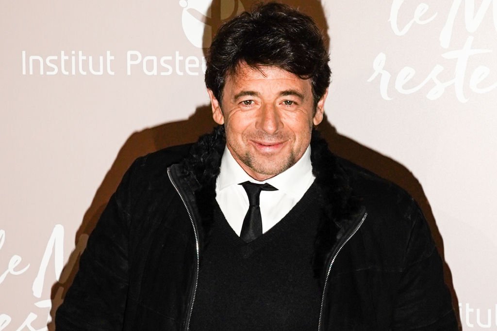 Patrick Bruel assiste à la première "Le Meilleur Reste A Venir" au Grand Rex le 02 décembre 2019 à Paris, France. | Photo : Getty Images