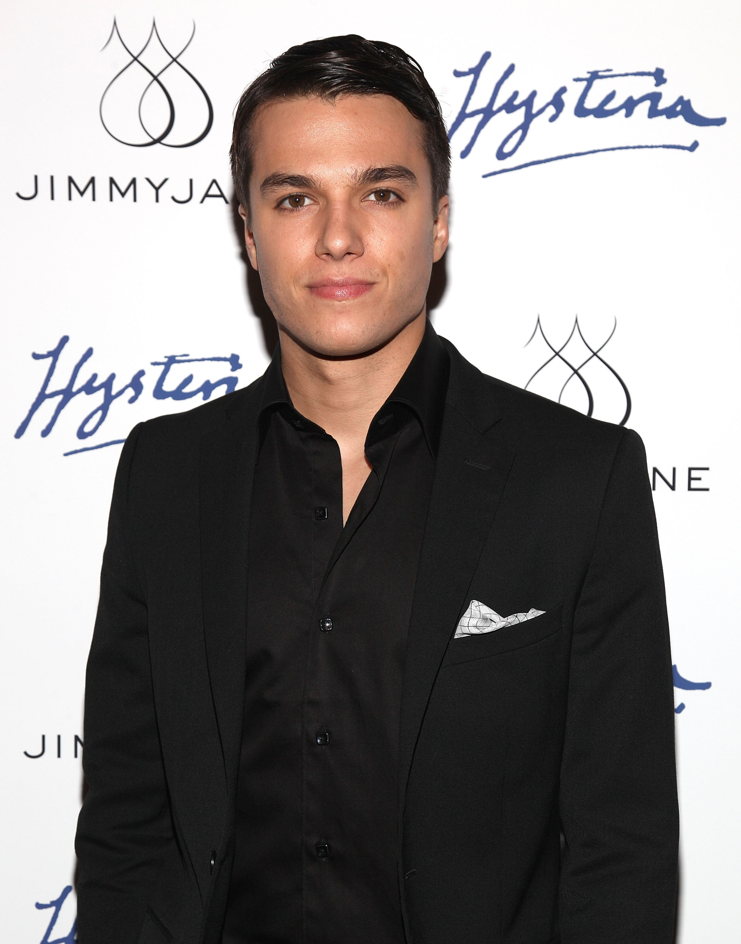 Chris Riggi attends the "Hysteria" New York special screening at Sunshine Landmark on May 14, 2012, in New York City. | Source: Getty Images