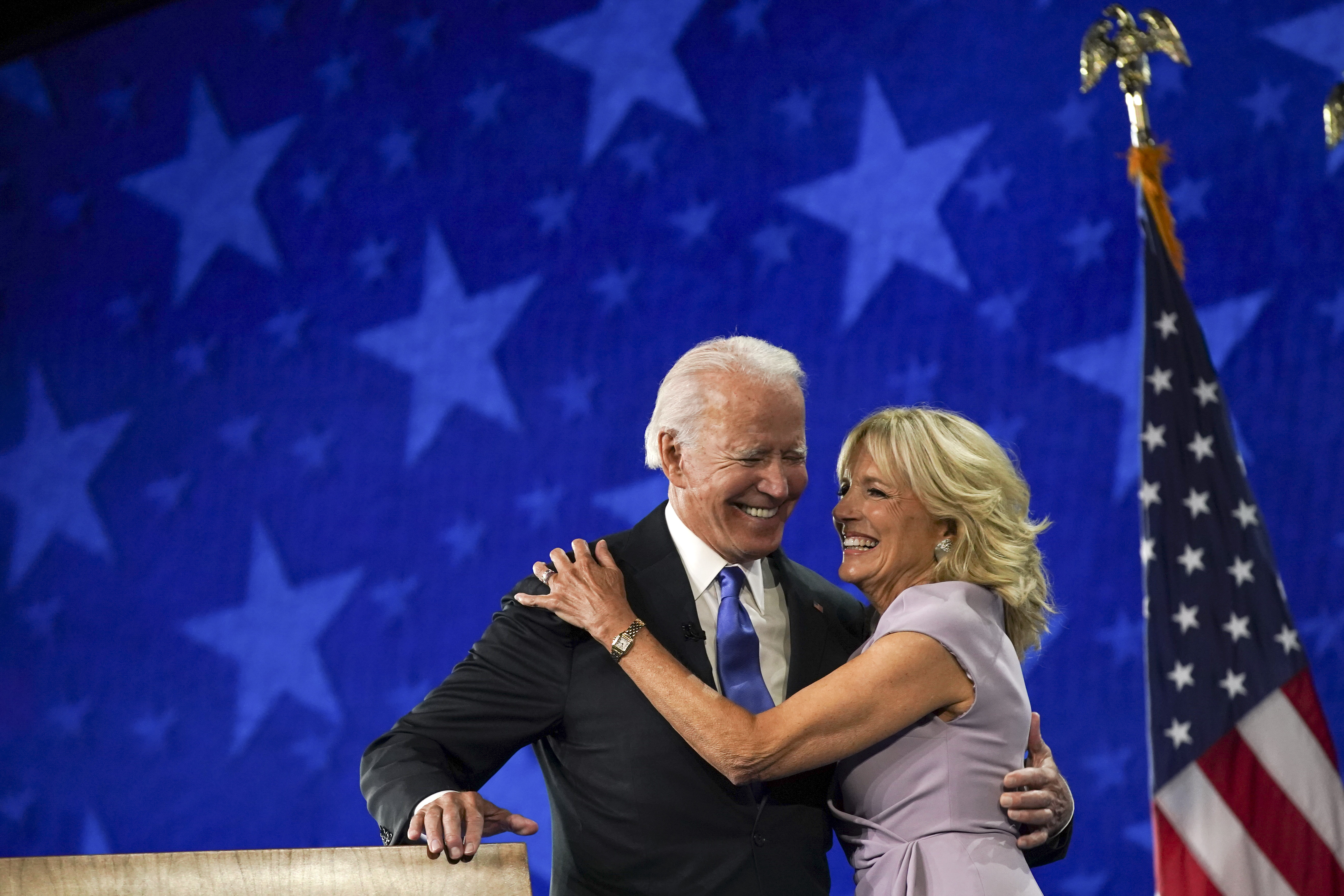 Joe and Jill Biden | Source: Getty Images