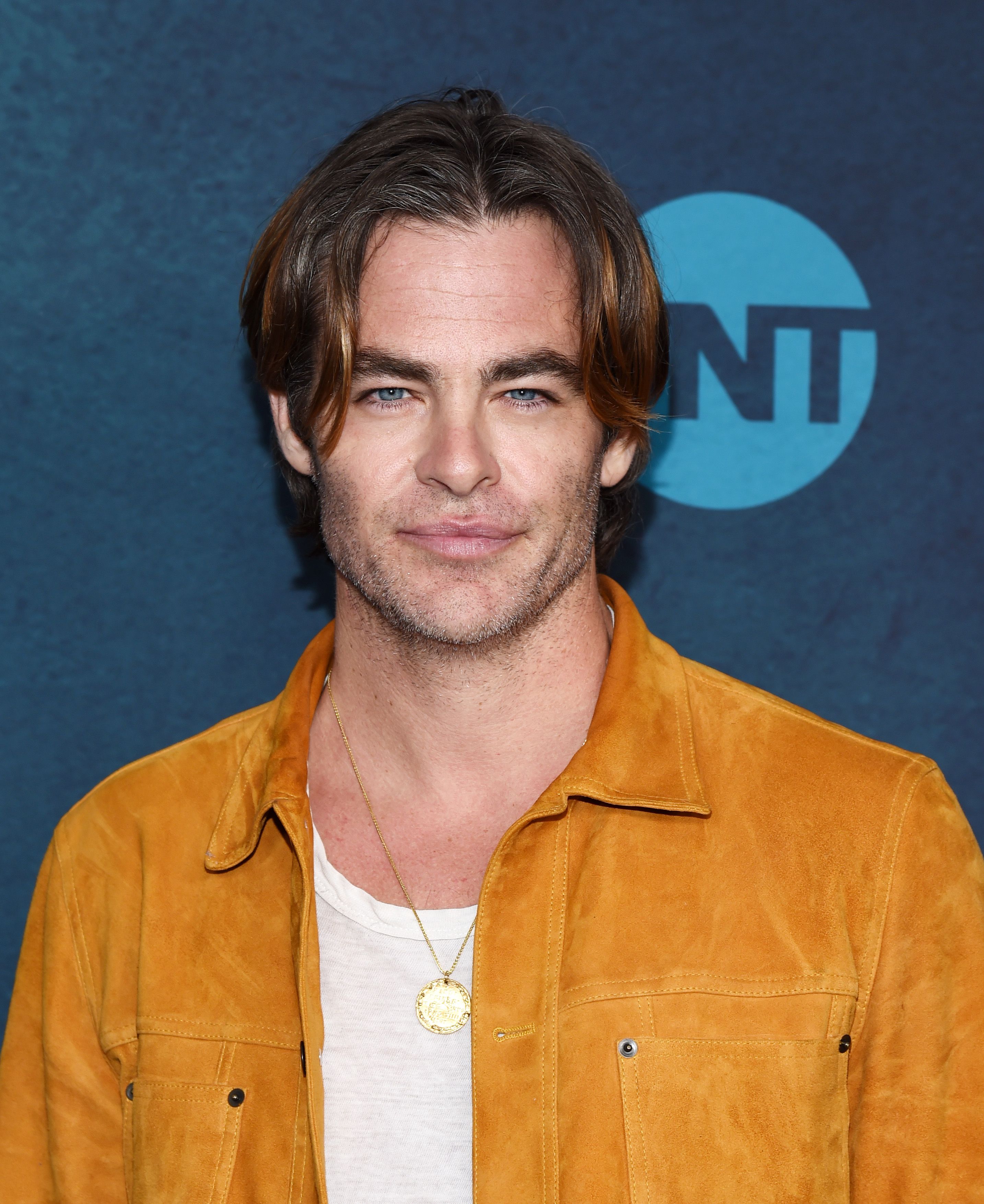 Chris Pine during the TNT's "I Am The Night" EMMY For Your Consideration Event at the Television Academy on May 9, 2019, in Los Angeles, California. | Source: Getty Images