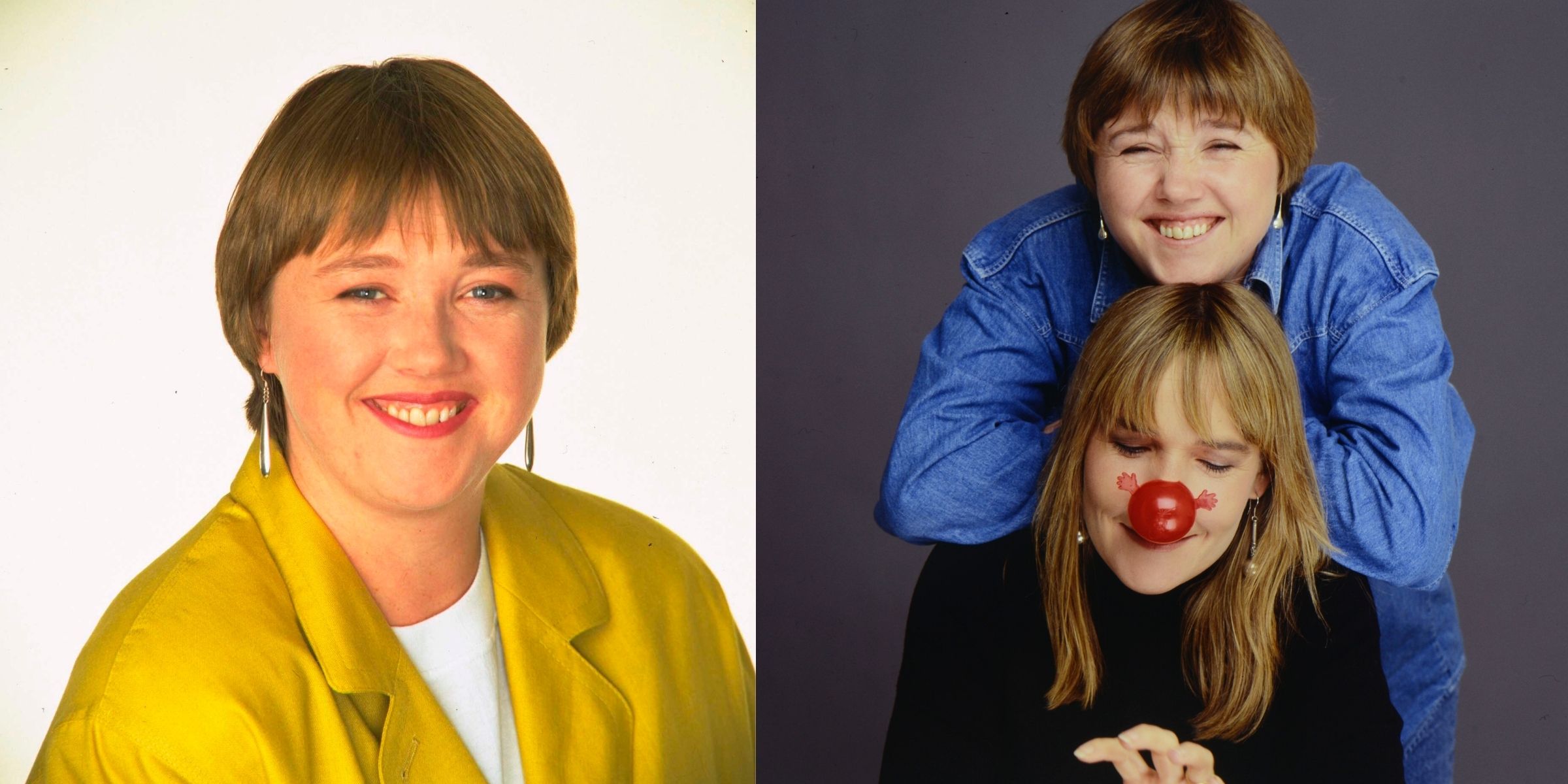 Pauline Quirke | Pauline Quirke and Linda Robson | Source: Getty Images
