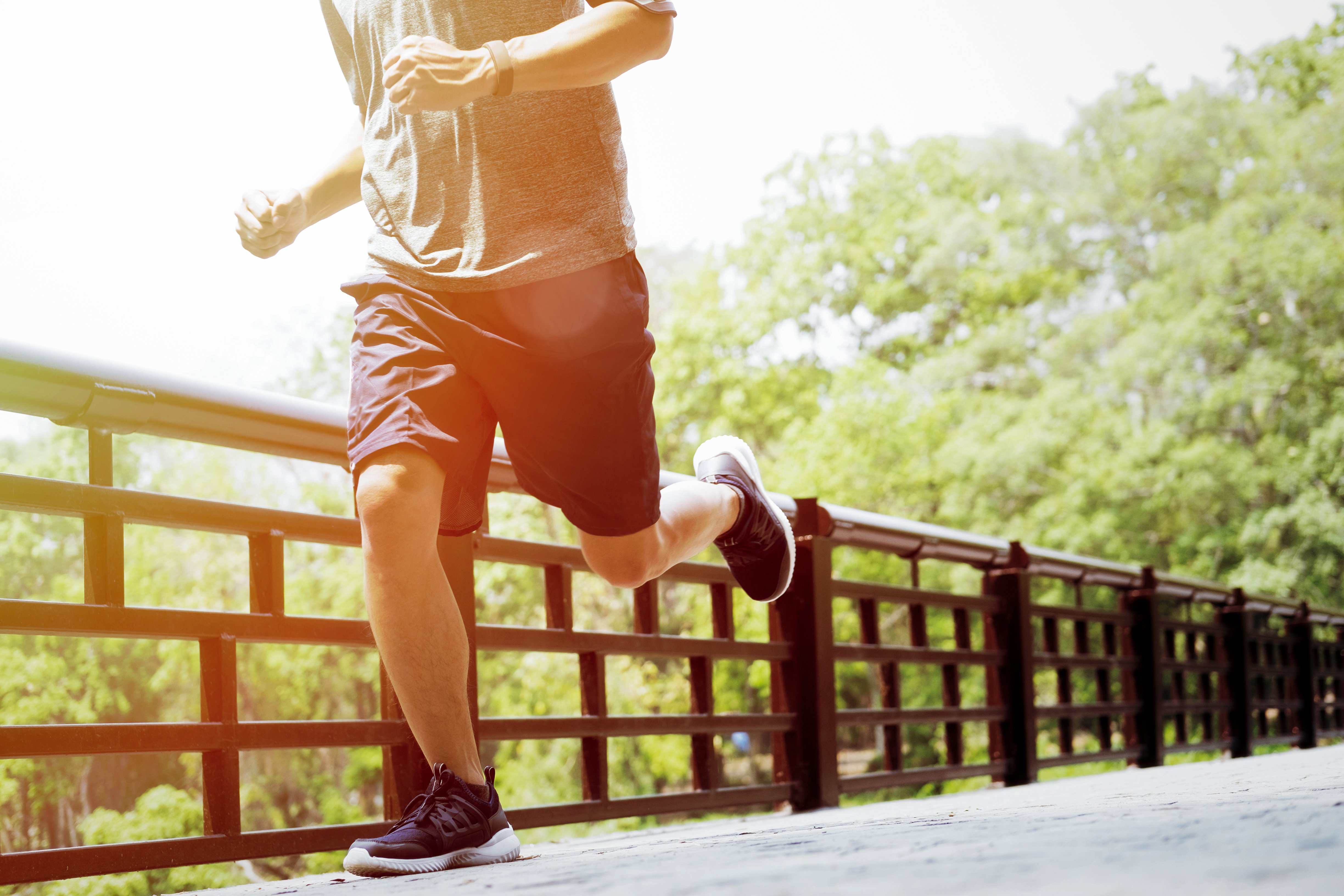 Photo of marathon runner | Photo: Freepik