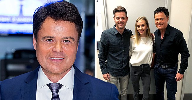 GettyImages    instagram.com/donnyosmond