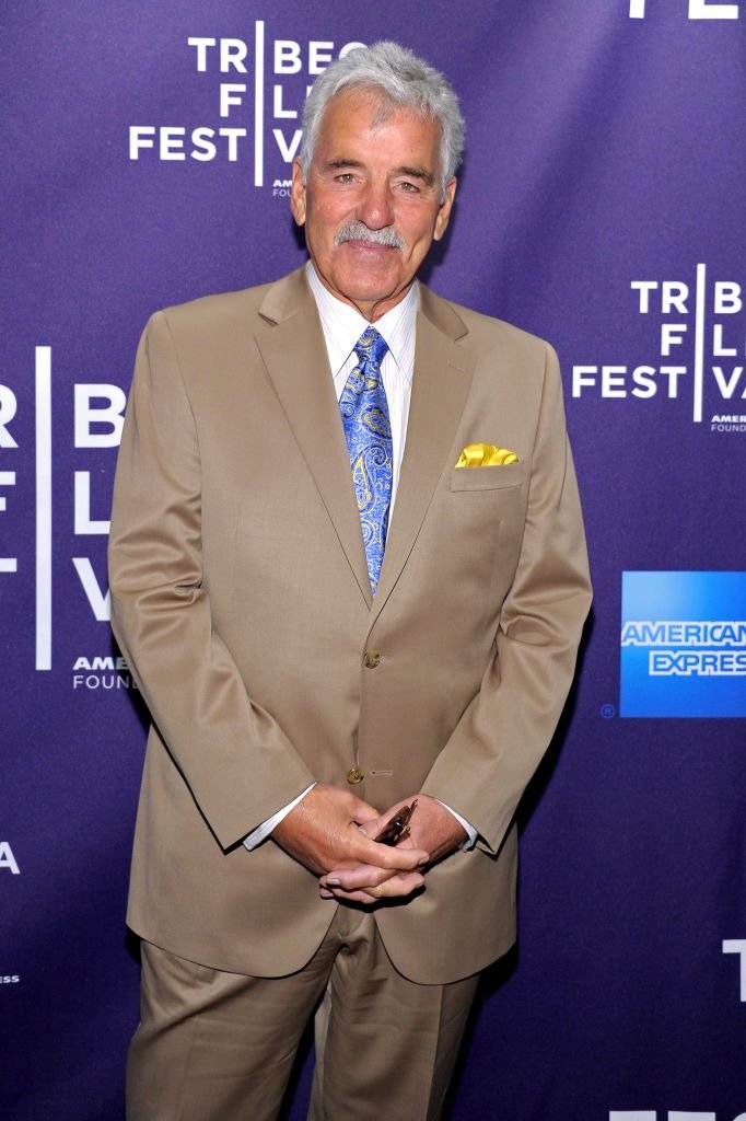 Dennis Farina attends the premiere of "The Last Rites of Joe May" during the 2011 Tribeca Film Festival at Clearview Cinemas on April 22, 2011 | Photo: Getty Images