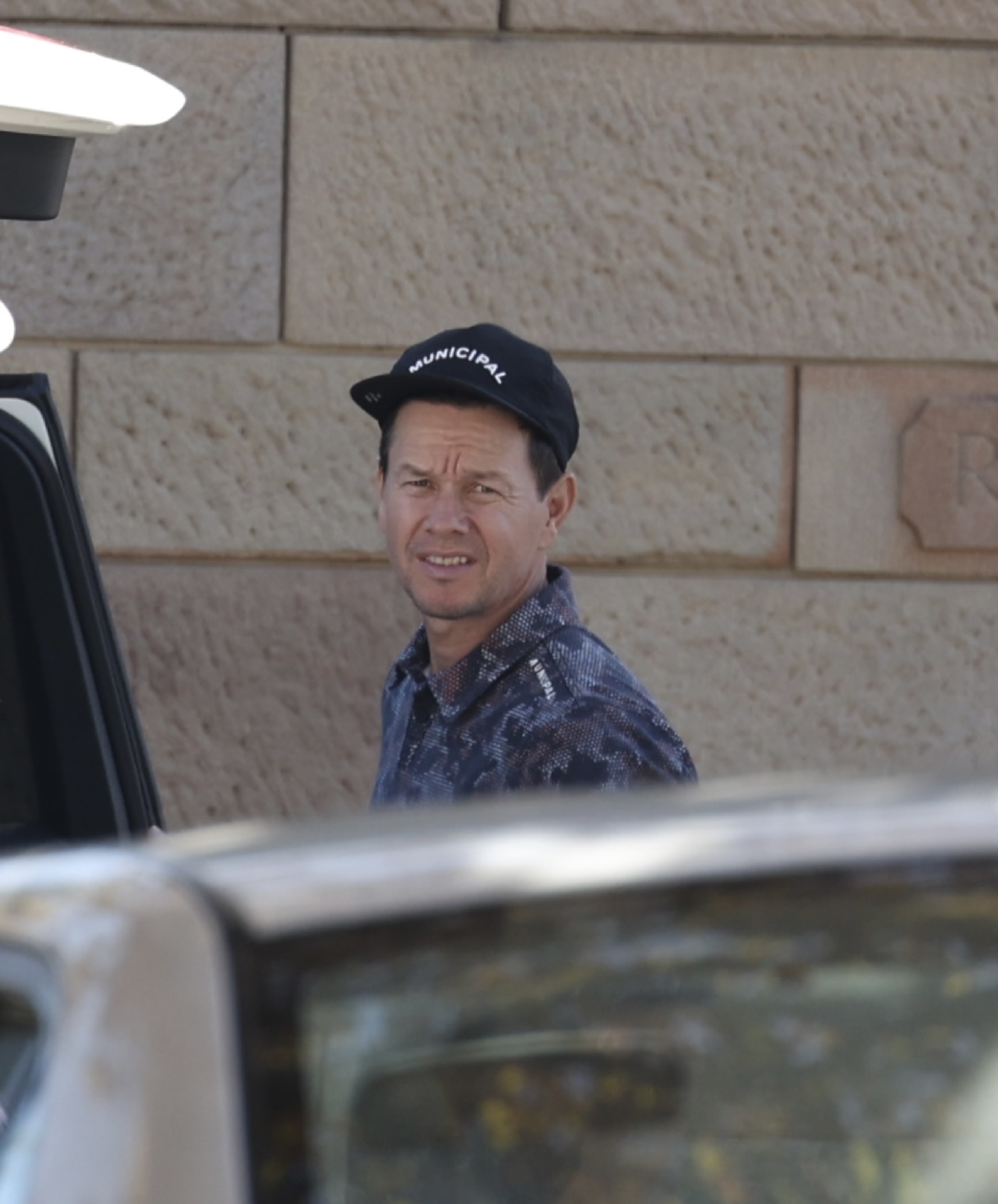 Mark Wahlberg spotted out in Sydney, Australia on March 17, 2024 | Source: Getty Images
