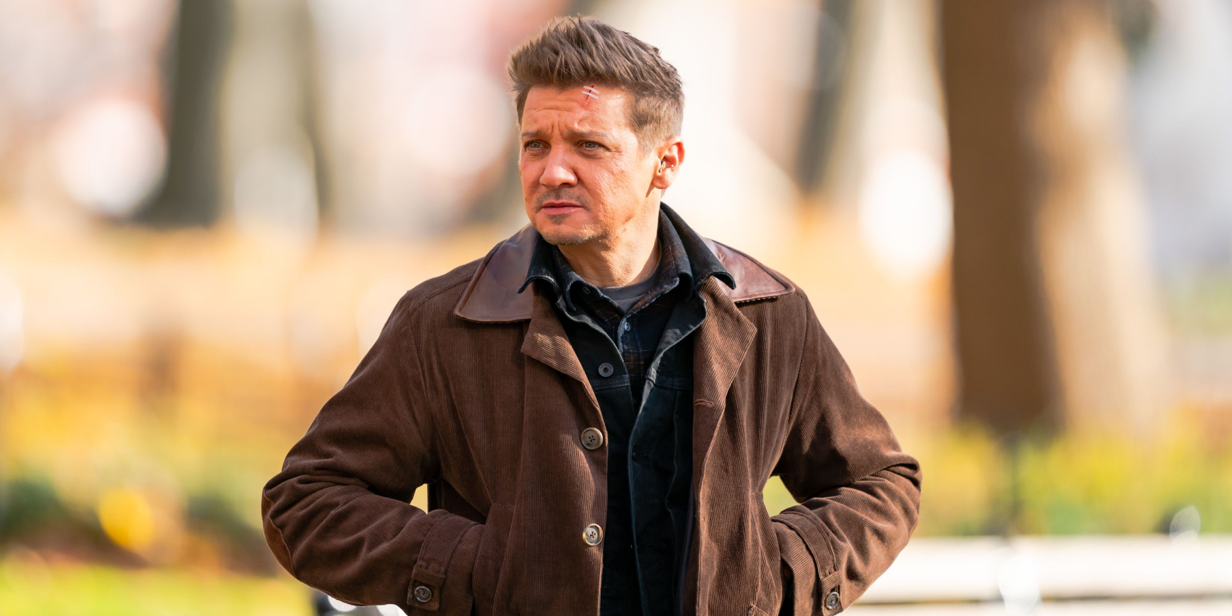 Jeremy Renner | Source: Getty Images