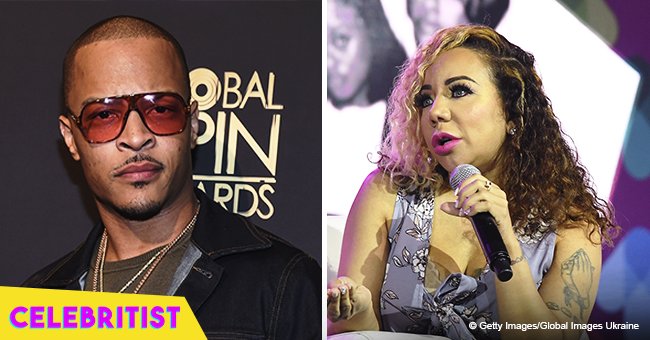 Tiny slams T.I. for mentioning his 'side pieces' and criticizing marriage 