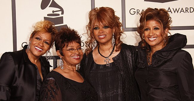 The Clark Sisters arrive at the red carpet of the Grammy Awards on February 10, 2008 in Los Angeles, California | Source: Instagram.com (Photo by Dan MacMedan/WireImage)
