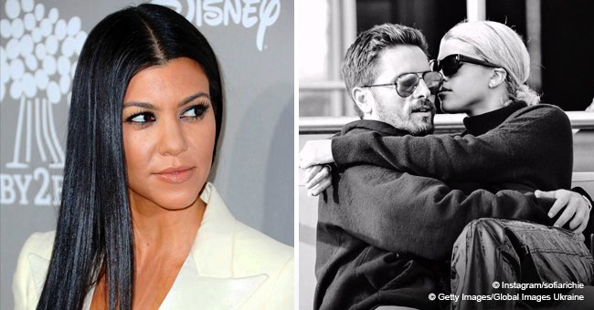 Kourtney Kardashian reveals her reaction if Scott Disick hypothetically proposed to Sofia Richie