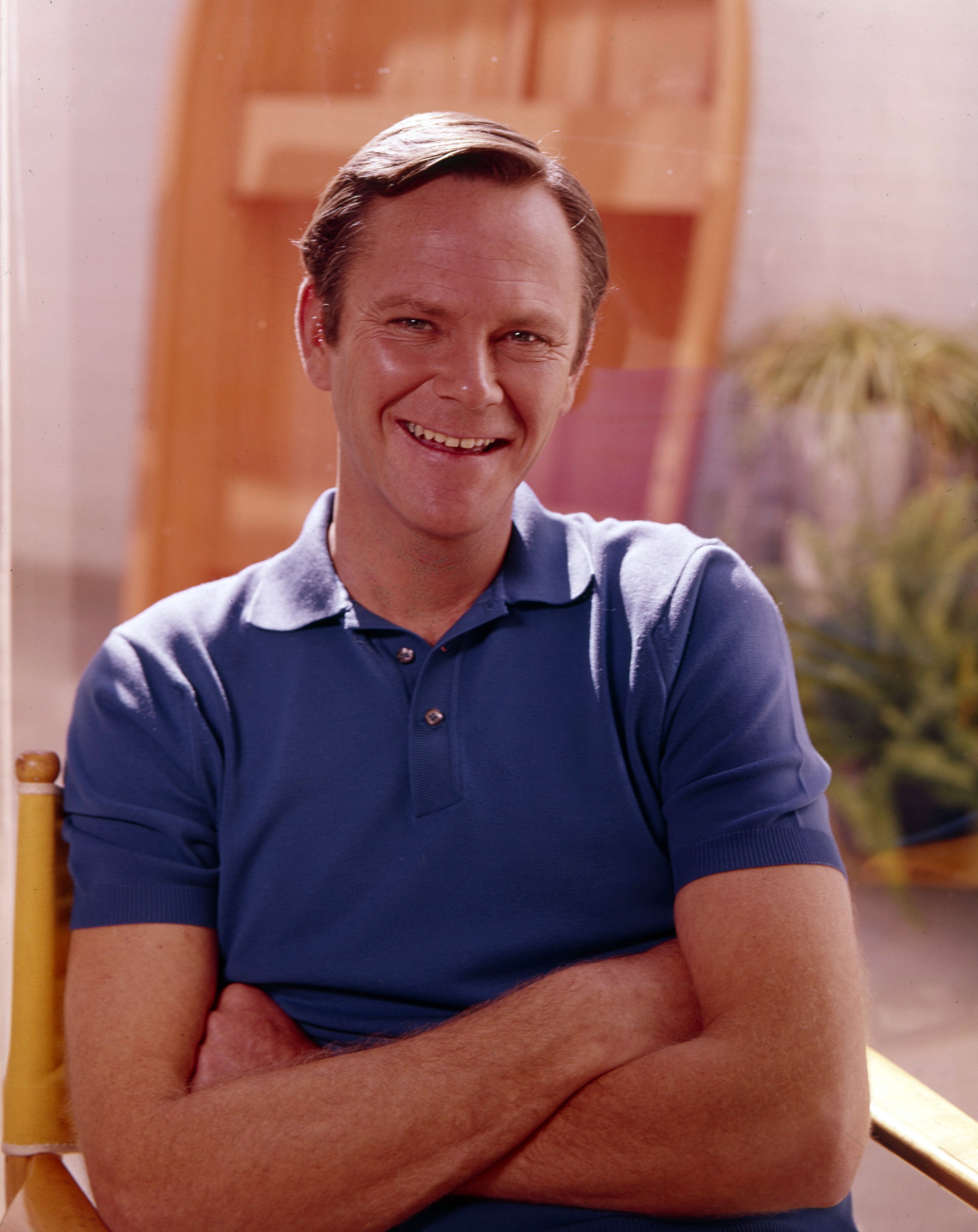 Pictured: A portrait of "Bewitched" actor Dick Sargent on May 22, 1969 | Photo: Getty Images