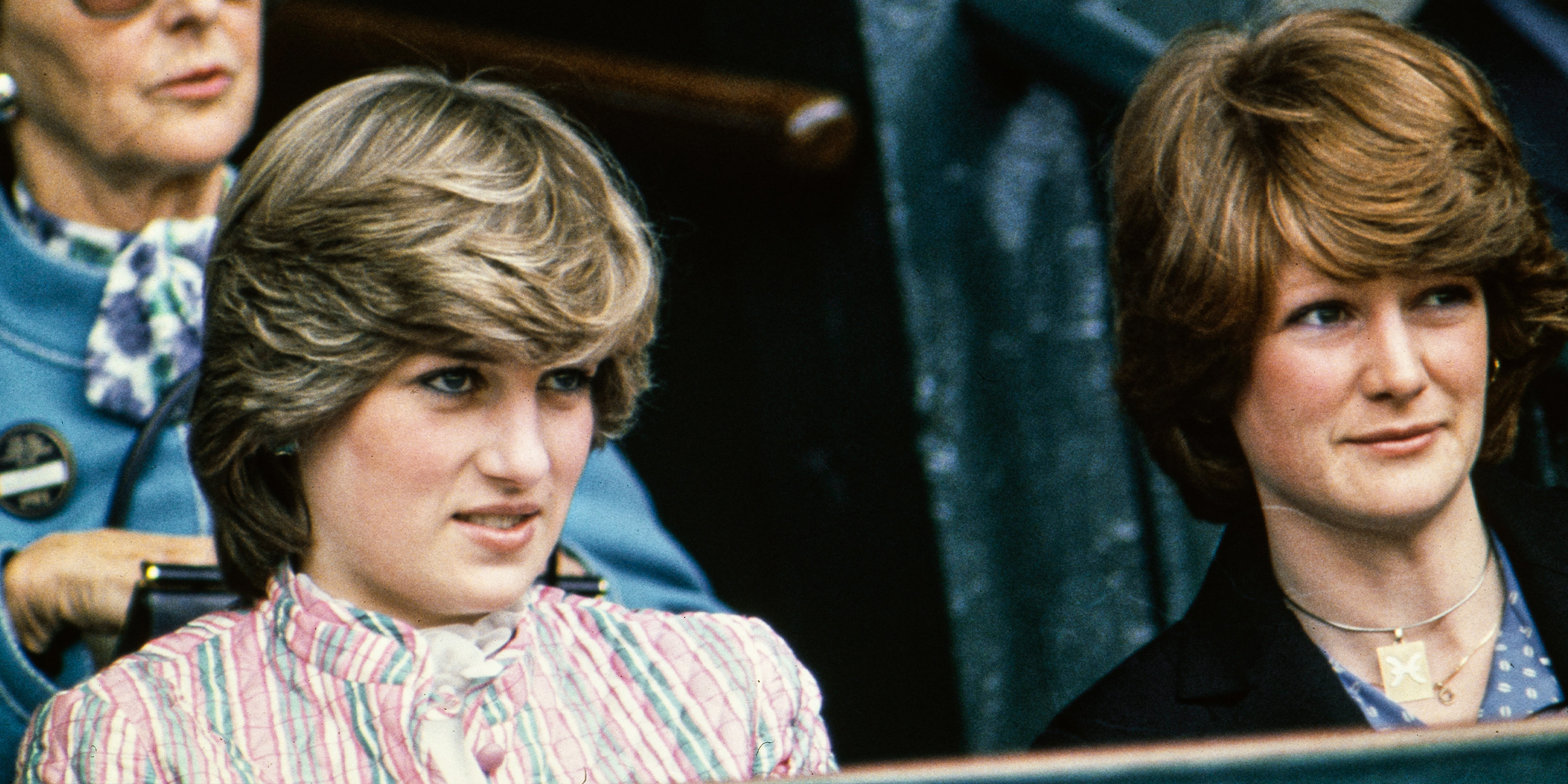 Princess Diana and Lady Sarah McCorquodale | Source: Getty Images