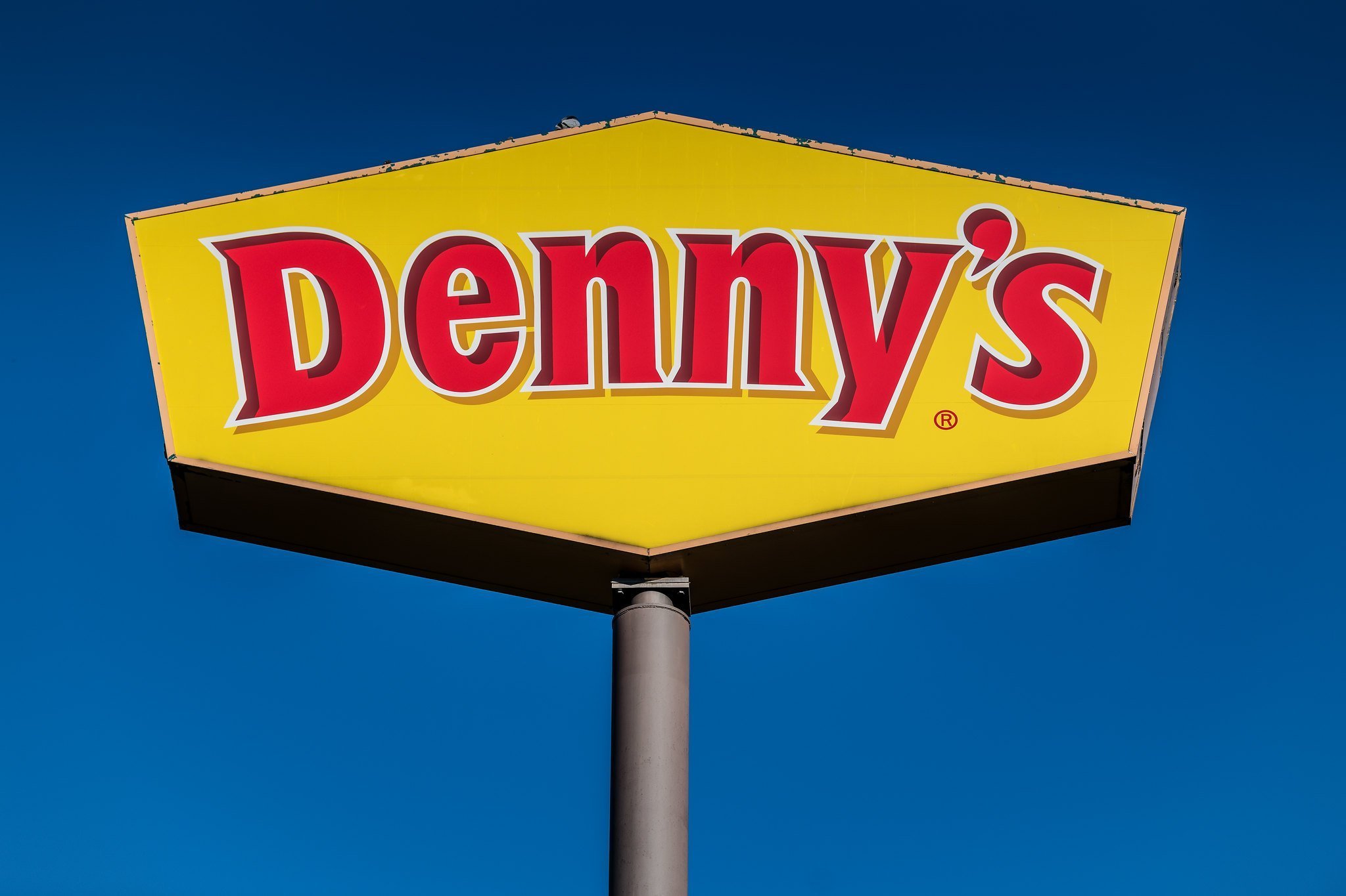 Denny's logo | Photo: Flickr/Mr. Blue MauMau