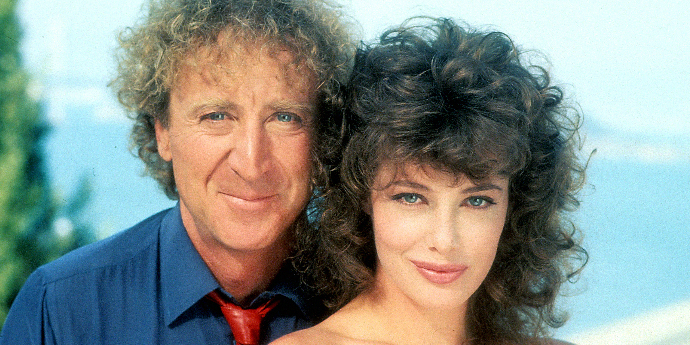 Gene Wilder and Kelly LeBrock | Source: Getty Images