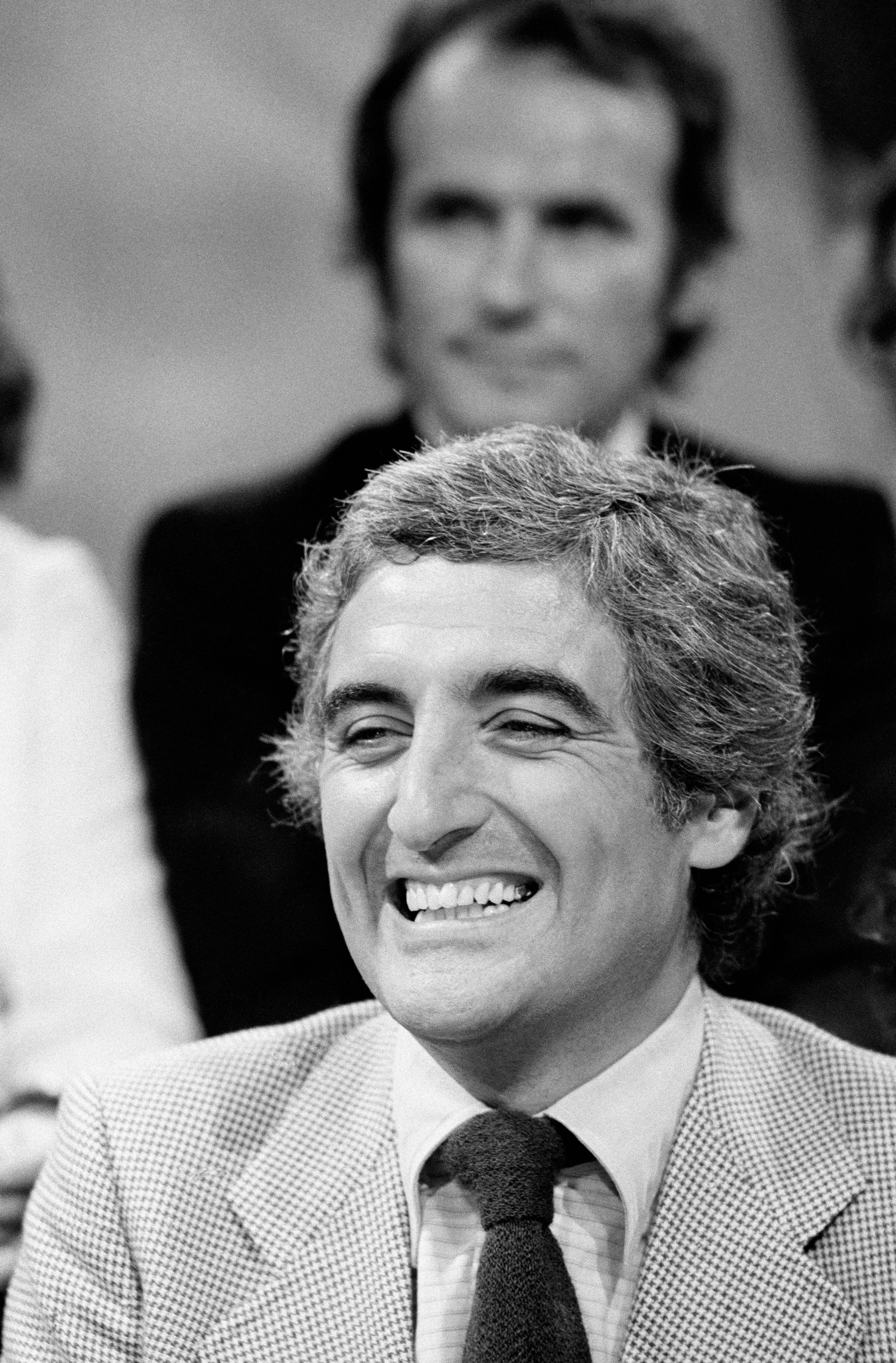 Portrait de Jean-Loup Dabadie le 24 septembre 1976 à Paris, France. | Photo : Getty Images