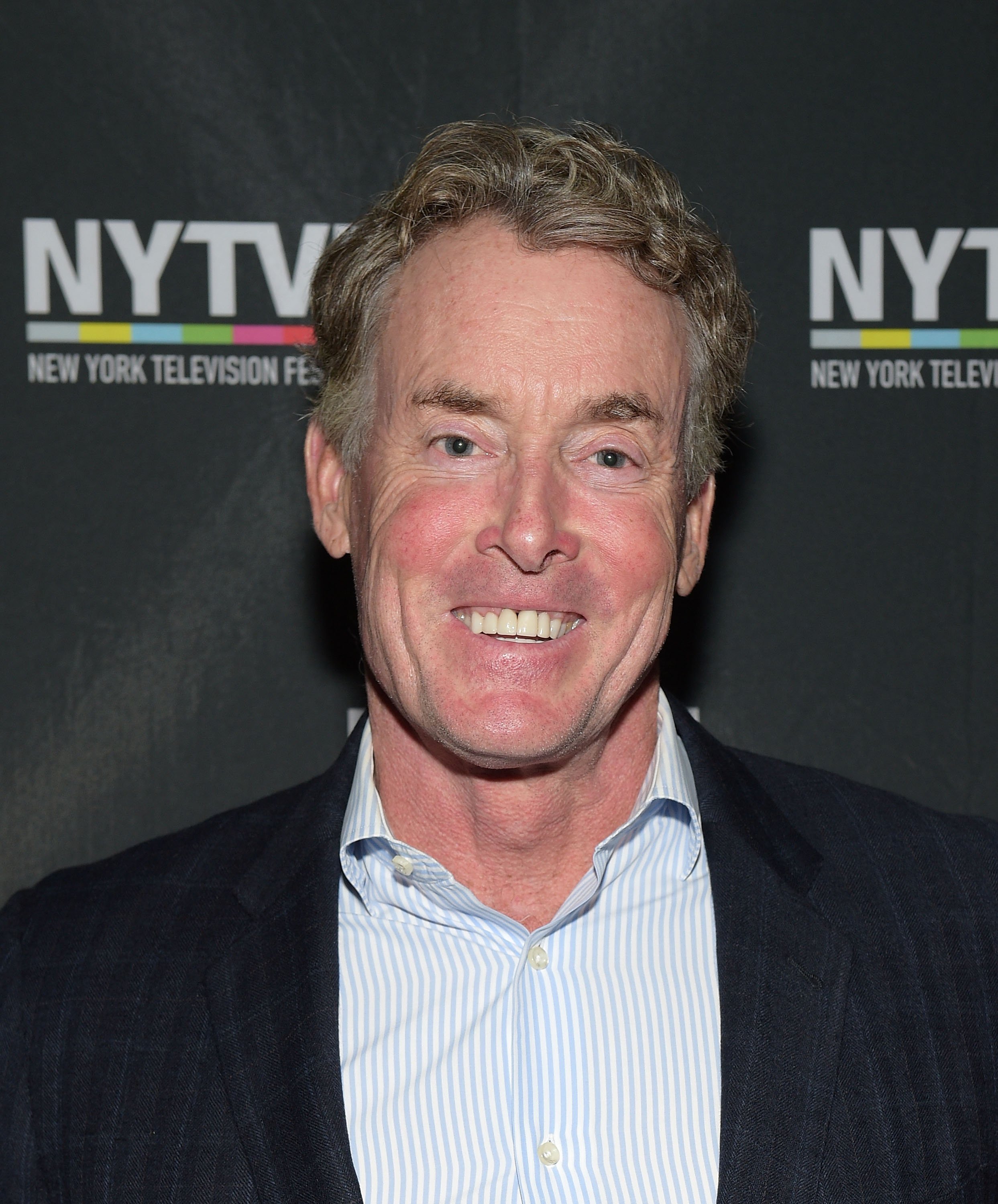John C. McGinley visits SVA Theatre on October 26, 2017, in New York City. I Source: Getty Images