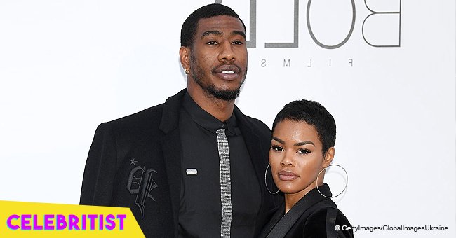 Teyana Taylor reveals all the ways she loves Iman Shumpert in touching 2nd anniversary post