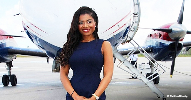 Meet the 29-Year-Old Black Woman Who Runs a Private Airline Worth $90 Million