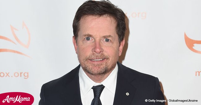 Michael J. Fox who has Parkinson's disease underwent spinal surgery recently