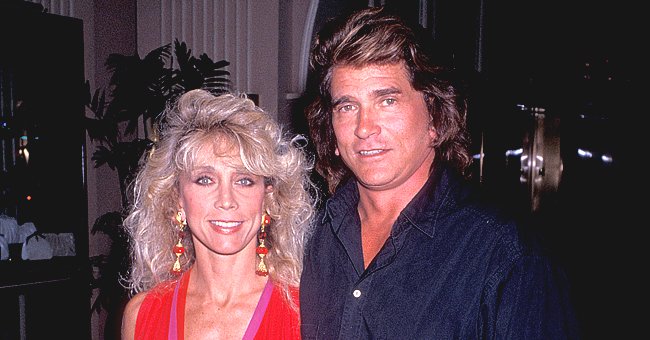 Michael Landon&#39;s Widow Cindy and His Children Once Recalled the Last Days of His Life