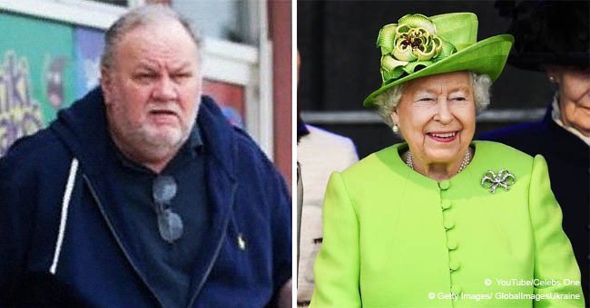 TMZ: Meghan Markle's father says the Queen has 'no excuse' not to meet him