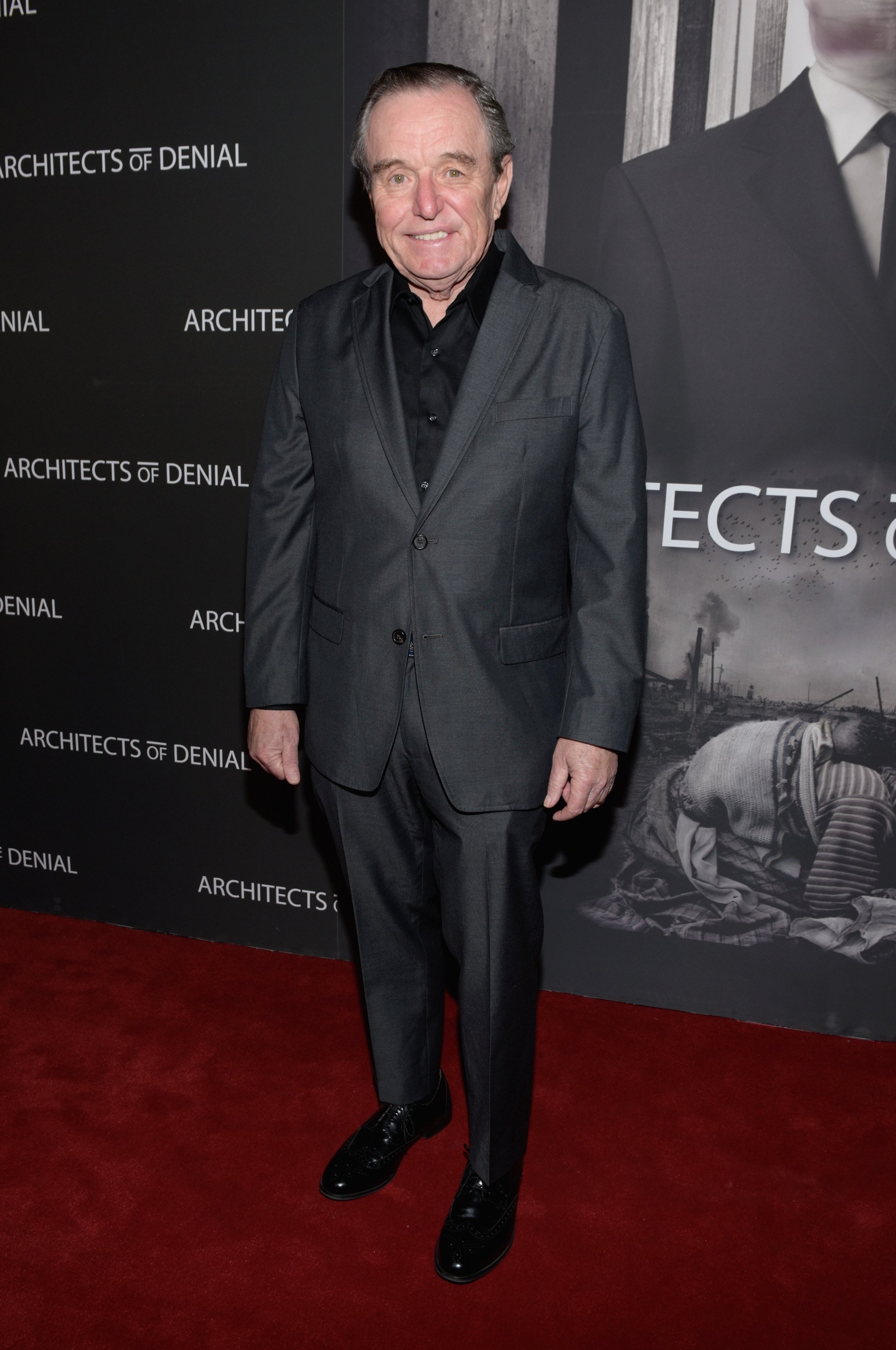 Jerry Mathers attends the premiere of 'Architects Of Denial' at Taglyan Complex on October 3, 2017 | Photo: GettyImages