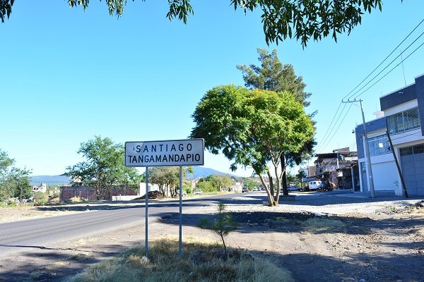 Tangamandapio es un pueblo pintoresco pero poco tuístico. | Foto: Shutterstock Tangamandapio es un pueblo pintoresco pero poco tuístico. | Foto: Shutterstock