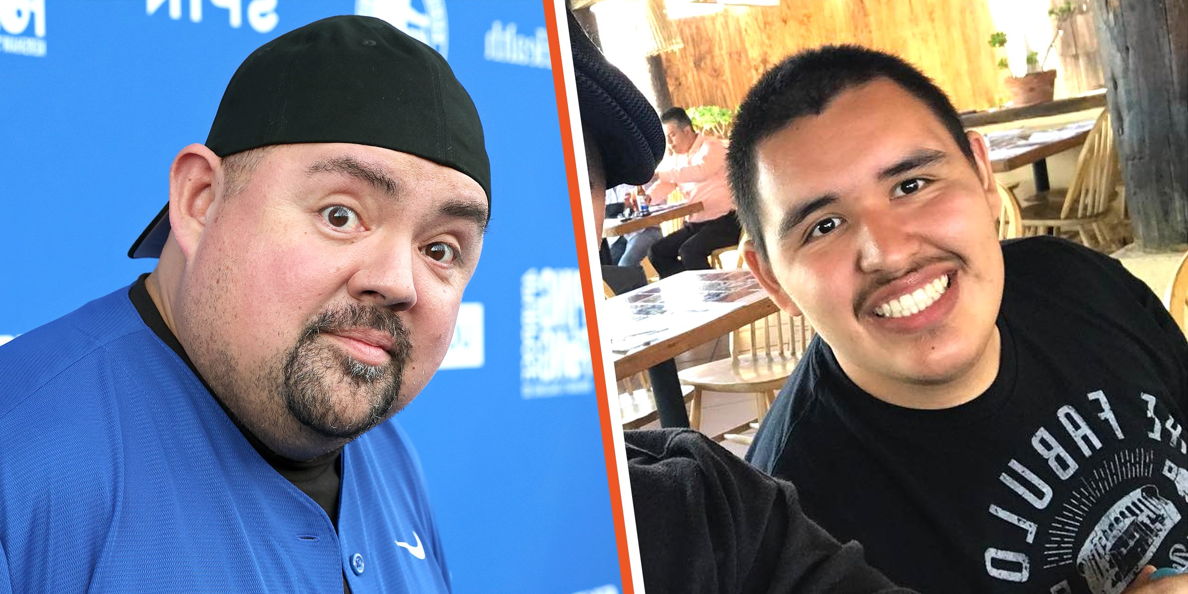 Gabriel Iglesias’ Son Frankie Is a Fearless Young Man & Adored by Dad