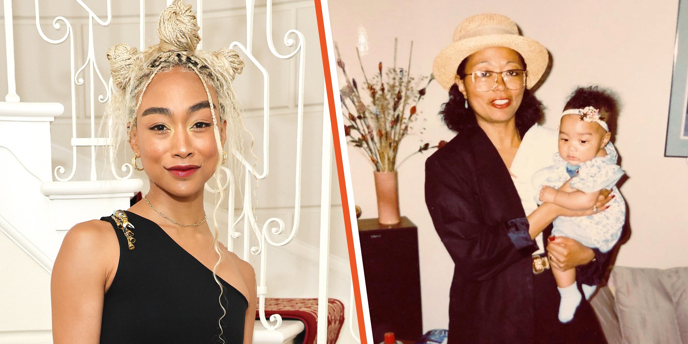 Tati Gabrielle parents: Meet Traci Hewwit Hobson , Terry Hobson