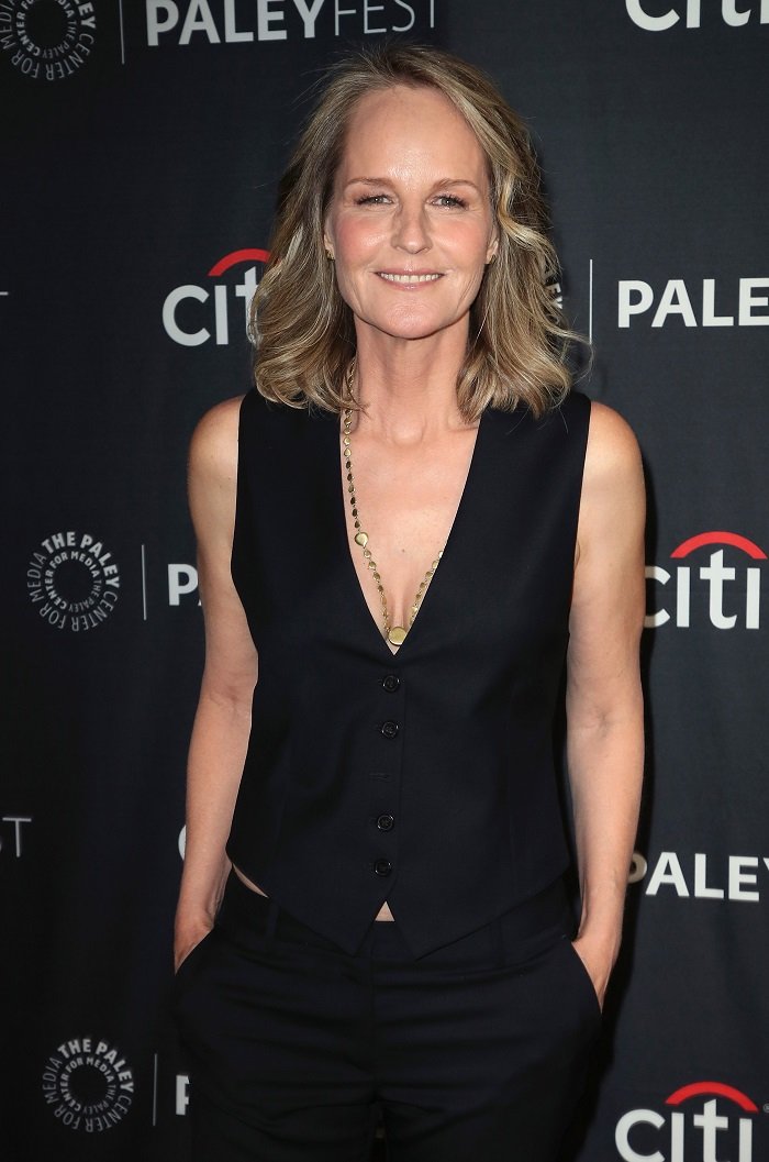 Helen Hunt attends The Paley Center for Media's 2019 PaleyFest Fall TV Previews l Picture: Getty Images