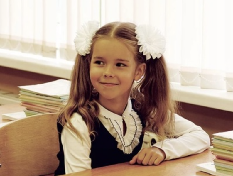 Smiling Little Girl | Source: Shutterstock