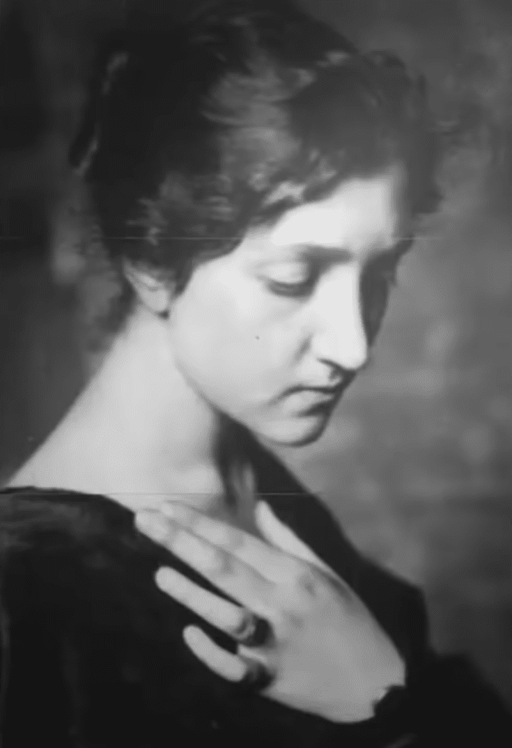 Antonieta Rivas Mercado. | Imagen: YouTube/El aprendiz Papageno