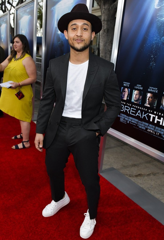 Tahj Mowry I Image: Getty Images