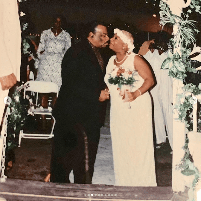 Luenell Has Been Married to a ‘Real Man’ for 20 Years but Keeps Him Out