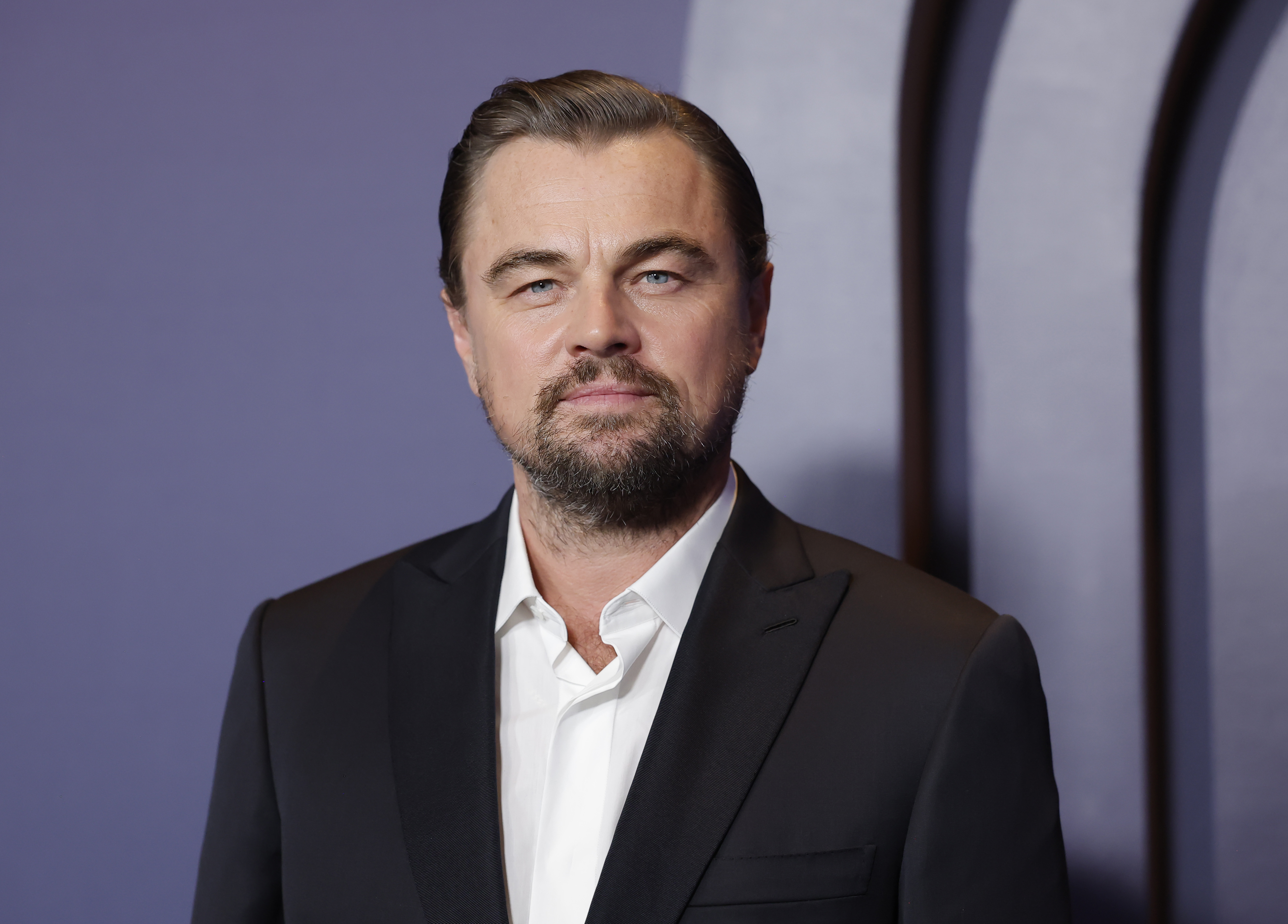 Leonardo DiCaprio attends the 14th Annual Governors Awards on January 9, 2024, in Hollywood, California. | Source: Getty Images