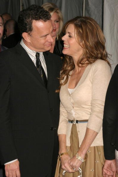 Tom Hanks et Rita Wilson | Photo : Getty Images.