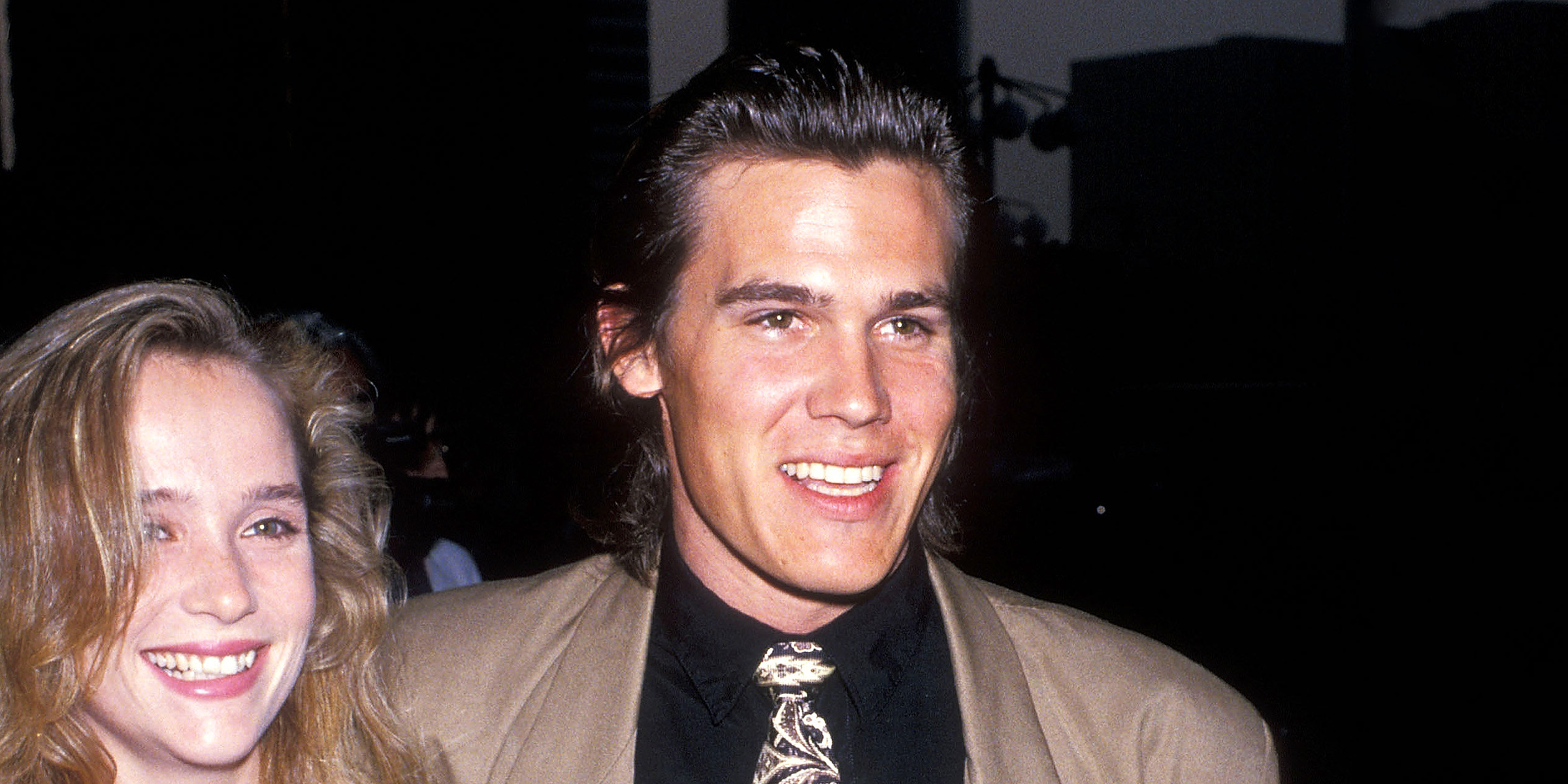 Alice Adair and Josh Brolin | Source: Getty Images