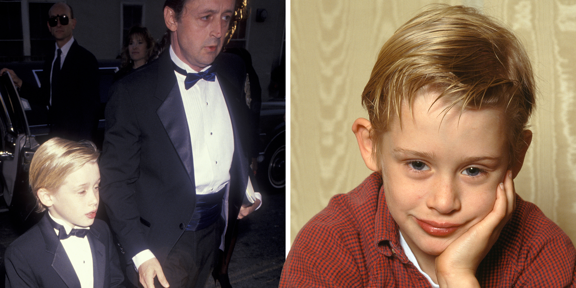 Macaulay and Kit Culkin | Source: Getty Images