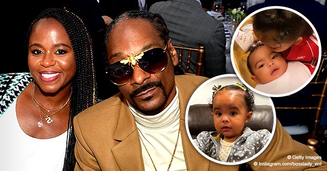 How Old Is Snoop Dogg's Wife - Snoop dogg and his wife, shante taylor ...