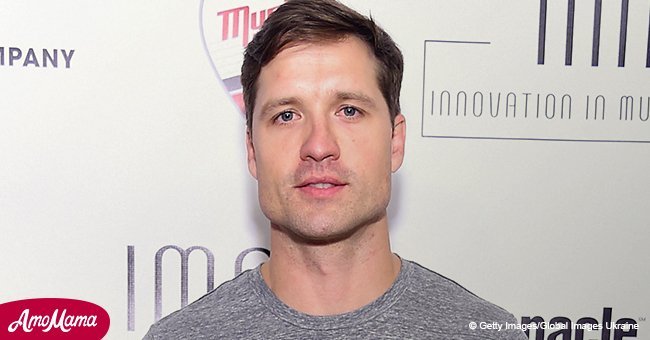 Walker Hayes and his wife Laney reveal a tragic loss of newborn child