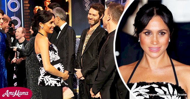 Meghan could hardly believe some facts about Harry shared by musicians at the Royal Variety 