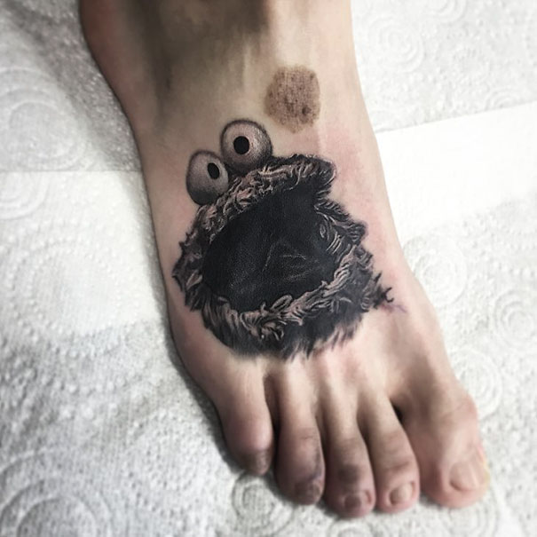 Image credits: Facebook/Bryn Holman Tattooist Image credits: Facebook/Bryn Holman Tattooist